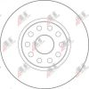 Фото Тормозной диск. LANCIA Kappa 2.0 20v 1995-01 F Abs 16581 Abs