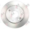 Фото Тормозной диск HONDA ACCORD VII Aerodeck 03-, ACCORD VIII 03-, ACCORD VIII Tourer 03- Abs 17465 Abs
