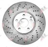 Фото Диск тормозной MB E-CLASS 05-09, S-CLASS 02-05, Abs 17565 Abs