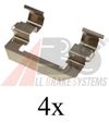 Фото комплектующие ДТ ABS . Abs 1761Q Abs