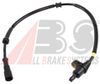Фото Датчик частоты вращения ABS Abs 30302 Abs