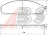 Фото олодки тормозные NISSAN PATROL 4.2 91- Abs 36953 Abs