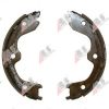 Фото олодки тормозные NISSAN 350 Z 3.5 02-, 350 Z Roadster 3.5 03- Abs 9231 Abs