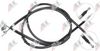 Фото Трос OPEL Astra ручного тормоза ABS Abs K12805 Abs