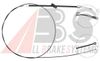 Фото Трос ручника задн средний Abs K13321 Abs