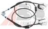 Фото Трос ручного тормоза FORD FOCUS II 04-, DODGE CARAVAN III 01-07, Abs K13475 Abs