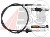 Фото Трос ручного тормоза MITSUBISHI CARISMA 97-06, LANCER VI 95-03, Abs K14778 Abs