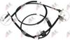 Фото Трос ручного тормоза OPEL MERIVA 03-10, Abs K19845 Abs