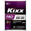 Фото Kixx масло моторное PAO A3/B4 5W-30 4L синт Kixx L209044TE1 Kixx