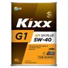 Фото Масло моторное KIXX G1 5W40 синт. 4л. Kixx L210244TE1 Kixx