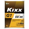 Фото L530544TE1_KIXX G1 Dexos1 5W30 4л масло моторное A Kixx L530544TE1 Kixx