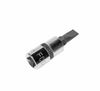 Фото Бита-головка ШЛИЦ 1/4" х SL5.5, длина 37мм JTC Jtc JTC23855 Jtc