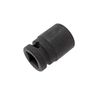 Фото Головка ударная 6-гранная 1/2inch х 18мм, длина 38мм Jtc JTC443818 Jtc
