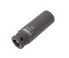 Фото Головка торцевая ударная 1/2" 6-гранная 19мм L82мм глубокая Jtc JTC448219 Jtc