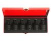 Фото Набор головок ударных 3/4" TORX Т70-М18, длина 61мм 6 предметов Jtc JTCJ606T Jtc