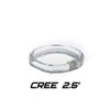 Фото Ангельские Глазки CREE 2.5 дюйма квадратные для бленды 261S Optima AECREE261S Optima