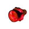 Фото Подсветка линз "Devil Eye" Red 1W,красная  для линз с цоколем Н1,1шт Optima DERED Optima