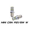 Фото P21/5W Optima MINI-CREE, CAN, 5500K, 50W, 12V, нетоварный вид Optima OPP215WCAN50W Optima