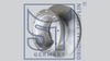 Фото диск тормозной ROR D-378,H-150,10 шпилек Templin 031104200390 Templin