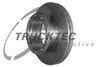 Фото Диск тормозной Mercedes Benz /КМЗ Actros Trucktec 0135104 Trucktec