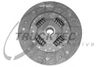 Фото Диск сцепления [240-mm] демпфе�рный MERCEDES Vito 6 Trucktec 0223114 Trucktec