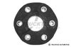 Фото Эластичная муфта карданного вала Trucktec 0234023 Trucktec