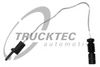 Фото Датчик износа тормозной колодоки Trucktec 0242084 Trucktec