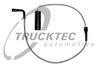 Фото Датчики износа тормозных колодок Trucktec 0834011 Trucktec