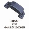 Фото Опора рессоры Hino 500 FM,700,Profia задней GSParts GSParts SPS08 GSParts