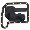 Фото Фильтр АКПП CD4E Mon`00/Mav`01/Esc`01 (с прокладкой) Zikmar Z15211R Zikmar