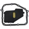 Фото Фильтр акпп (комплект)toyota agya, daihatsu materia, sirion Zikmar Z15285R Zikmar