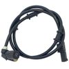 Фото Датчик ABS MB W163 Zikmar Z21143R Zikmar