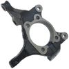 Фото Кулак поворотный TOYOTA RAV4 2015- прав. Zikmar Z46410R Zikmar