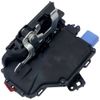 Фото Замок двери VOLKSWAGEN TOUAREG 2009- Zikmar Z59021R Zikmar