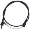 Фото Трос газа Daewoo Nexia, Espero_ZIKMAR Zikmar Z59419R Zikmar