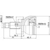 Фото Шрус наружный Subaru Legacy B13 (03-09) Zikmar Z87487R Zikmar