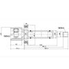 Фото ШРУС ВНУТРЕННИЙ ПРАВЫЙ 22X40X23 FORD FOCUS CB4 2008-2011 [EU] Zikmar Z87949R Zikmar