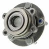 Фото Ступица передняя Nissan Qashqai J10E 2006-/JJ10E 2008- Zikmar Z89156R Zikmar