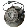 Фото Ступица передняя CADILLAC ESCALADE (06-->), CHEVROLET AVALANCHE (07-->), SILVERADO, SUBURBAN, TAHOE, GMC SIERRA, DENALI, YUKON Zikmar Z89371R Zikmar