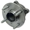 Фото Ступица с подшипником CHEVROLET AVEO III T300 11- зад. Zikmar Z89438R Zikmar