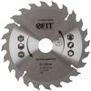 Фото Диск пильный для циркулярных пил по дереву 190 х 30/25,4 х 24T FiT 37741 FiT