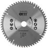 Фото Диск пильный для циркулярных пил по дереву 255 х 30/25,4 х 60T FiT 37760 FiT