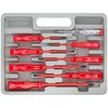 Фото НАБОР ОТВЕРТОК ДИЭЛЕКТРИЧЕСКИХ SL3-SL4-SL5.5,SL6.5, PH0-PH2 ДО 1000В 8 FiT 56127 FiT