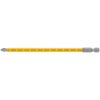 Фото Бита крестовая PH2 L=150мм 1/4" 2шт. кованная, блистер Профи FIT FiT 57510 FiT