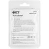 Фото �Бита двусторонняя PH2/PH2 L=50мм 1/4" 2шт. кованная, блистер Профи FIT FiT 57541 FiT