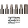 Фото Набор бит "TORX" 7 шт. CrV FiT 57825 FiT