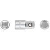 Фото Переходник для воротка CrV Профи 3/8" (П) - 1/4" (М) FiT 62646 FiT