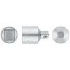 Фото Переходник для воротка CrV Профи 1/4" (П) - 3/8" (М) FiT 62647 FiT