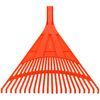 Фото Грабли веерные пластиковые 22 зуба FiT 77002 FiT