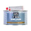Фото Шпатлевка ZINC PLUS PRO F202 Бежевая полиэфирная 1,8кг Hb Body 2020300002 Hb Body